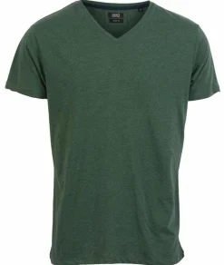 Clearance Nero Kiko Herre T-shirt - Dark Green