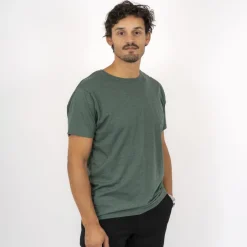 Sale Nero Kiko Herre T-shirt - Dark Green