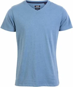 Sale Nero Kiko Herre T-shirt - Provincial Blue