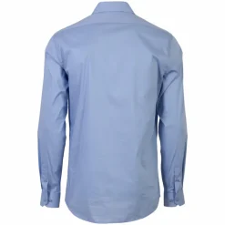Discount Nero Modena Herre Skjorte - Sky Blue
