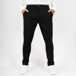 Clearance Nero Pavia Performance Herre Bukser - Black