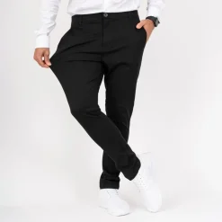 Clearance Nero Pavia Performance Herre Bukser - Black