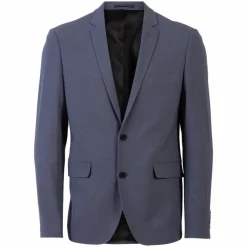 New Nero Pisa Herre Blazer - Medium Light Blue