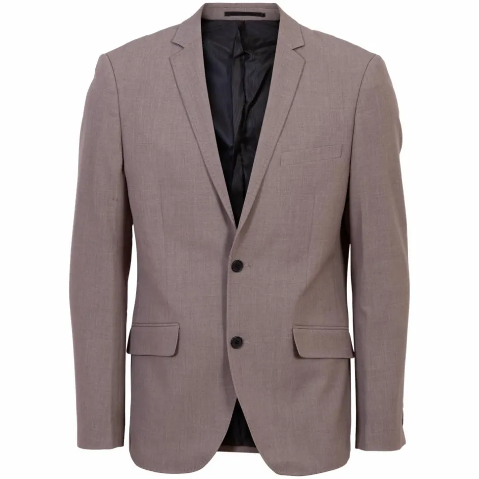Clearance Nero Pisa Herre Blazer - Sand