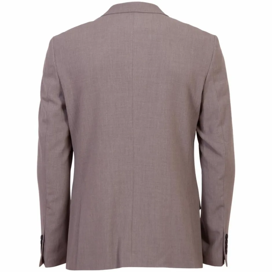 Clearance Nero Pisa Herre Blazer - Sand