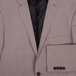 Clearance Nero Pisa Herre Blazer - Sand