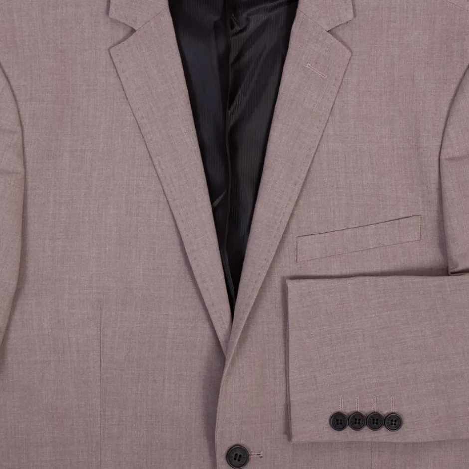 Clearance Nero Pisa Herre Blazer - Sand