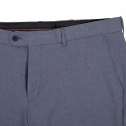 Clearance Nero Pisa Herre Habitbukser - Medium Light Blue