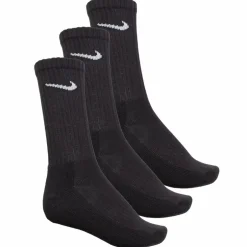 Discount Nike Crew Unisex Sportsstrømper - Sort