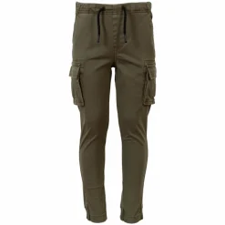 Discount N.O.H.R. Barca Drenge Bukser - Army