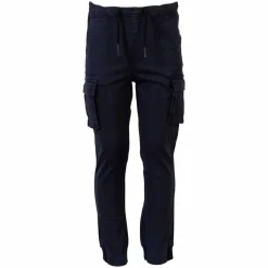 New N.O.H.R. Barca Drenge Cargobukser - Dark Blue