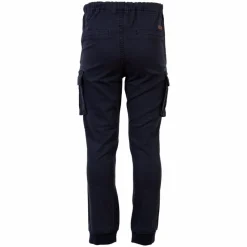 New N.O.H.R. Barca Drenge Cargobukser - Dark Blue