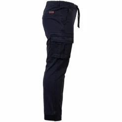 New N.O.H.R. Barca Drenge Cargobukser - Dark Blue