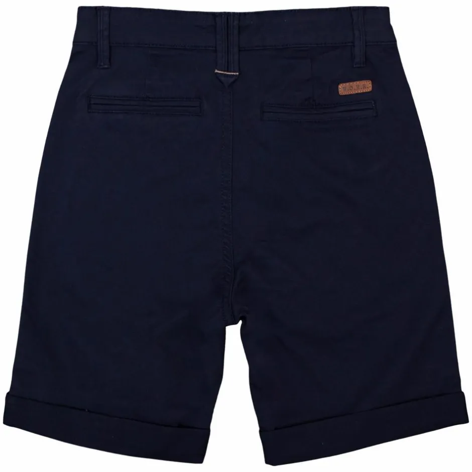 New N.O.H.R. Barca Drenge Shorts - Dark Blue