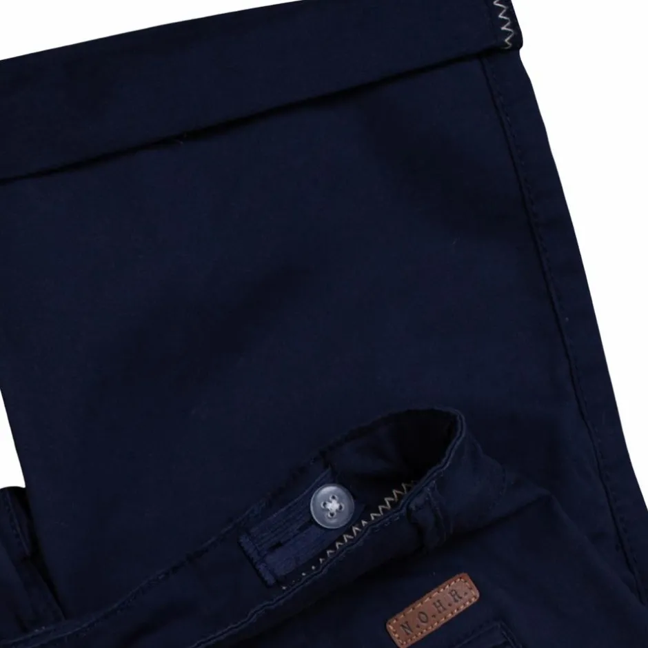 New N.O.H.R. Barca Drenge Shorts - Dark Blue
