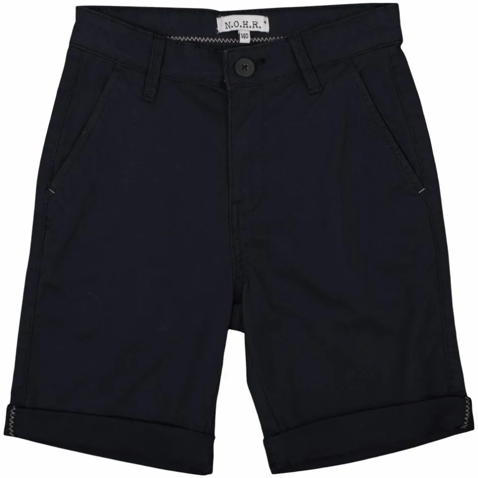 Discount N.O.H.R. Barca Drenge Shorts - Black