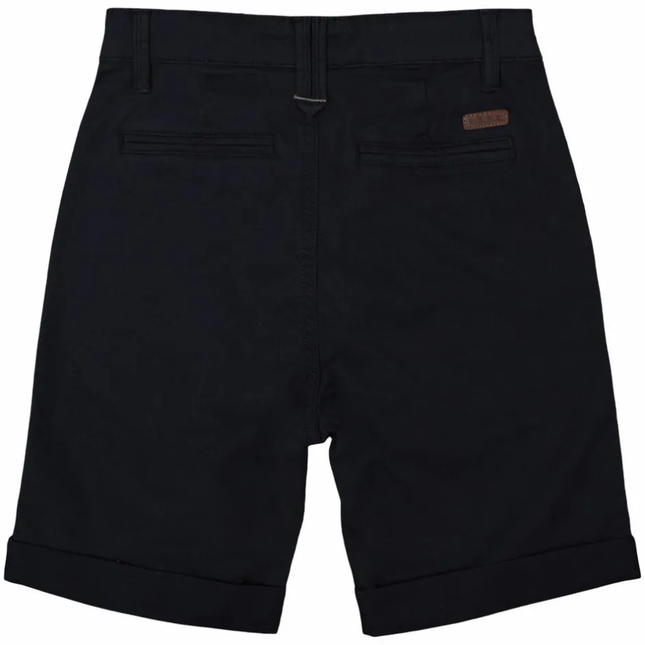 Discount N.O.H.R. Barca Drenge Shorts - Black
