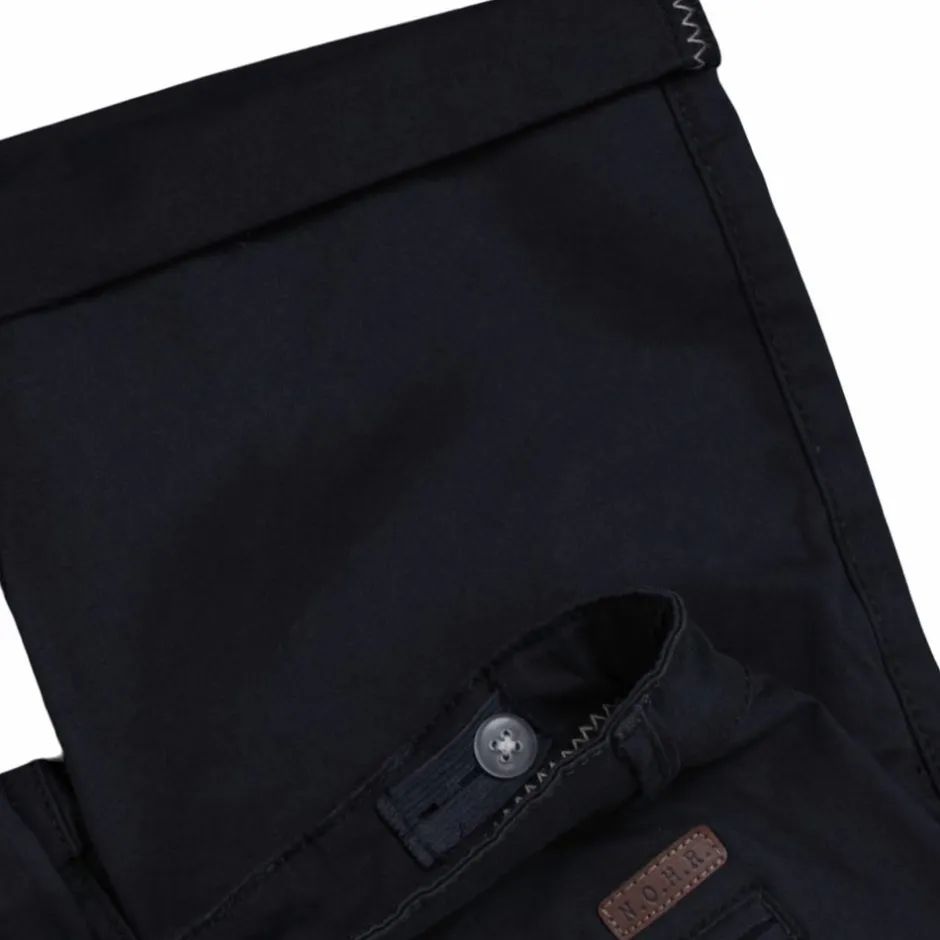 Discount N.O.H.R. Barca Drenge Shorts - Black