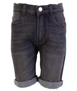 Discount N.O.H.R. Cassidy Drenge Shorts - Black