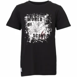 Best N.O.H.R. Doka Drenge T-shirt - P6 Black