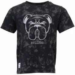 New N.O.H.R. Doka Drenge T-shirt - P1 AOP BLACK