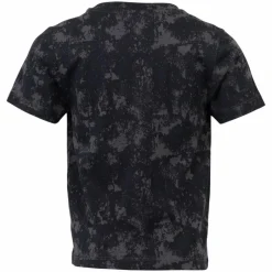 New N.O.H.R. Doka Drenge T-shirt - P1 AOP BLACK