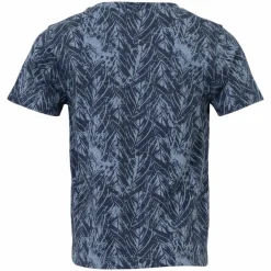Discount N.O.H.R. Doka Drenge T-shirt - P3 AOP BLUE
