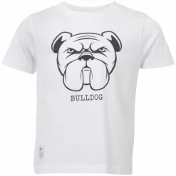 Discount N.O.H.R. Doka Drenge T-shirt - P1 Brigth White