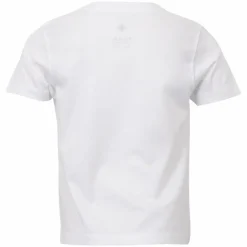 Discount N.O.H.R. Doka Drenge T-shirt - P1 Brigth White