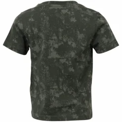 Best N.O.H.R. Doka Drenge T-shirt - P2 AOP OLIVE