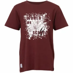 Best N.O.H.R. Doka Drenge T-shirt - P6 SYRAH