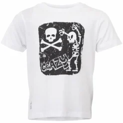 New N.O.H.R. Doka Drenge T-shirt - P5 Bright White