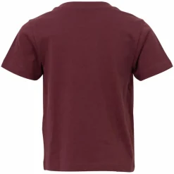 Discount N.O.H.R. Doka Drenge T-shirt - P6 SYRAH