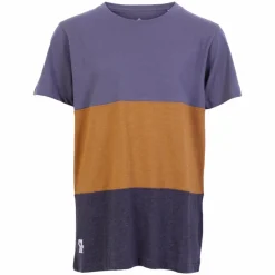 Hot N.O.H.R. Drenge T-shirt - Mustard Block