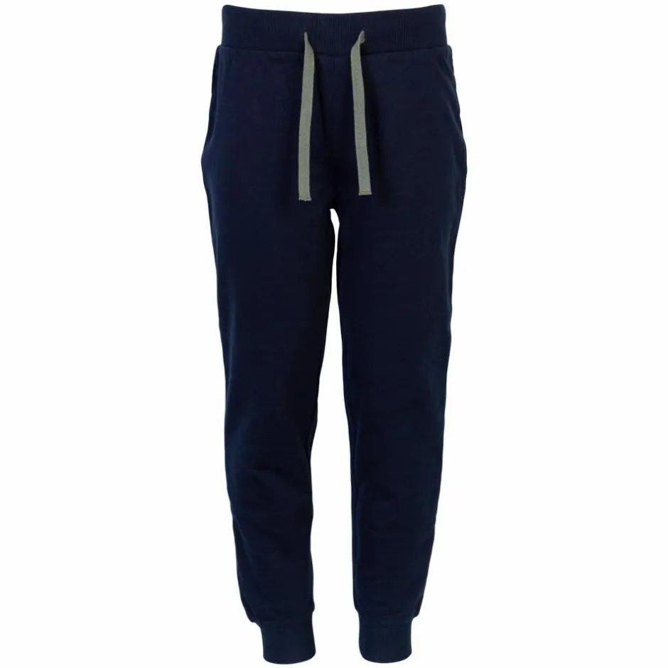 New N.O.H.R. Idaho Drenge Sweatpants - Navy