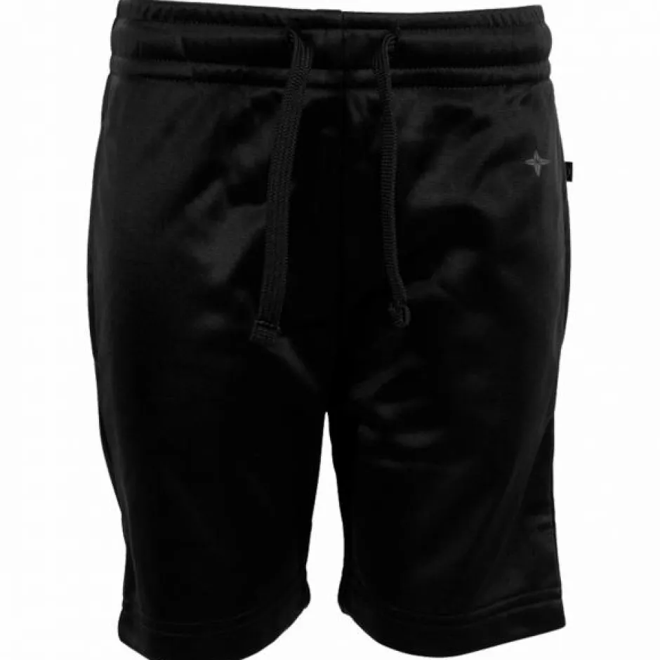 Best N.O.H.R. Indiana Drenge Shorts - Black 02