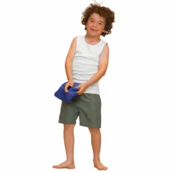 Hot N.O.H.R. Maui Drenge Badeshorts - Duck Green