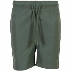 Hot N.O.H.R. Maui Drenge Badeshorts - Duck Green