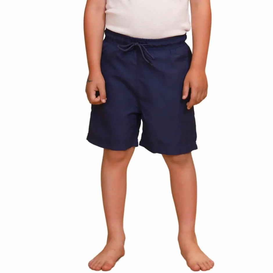 Best N.O.H.R. Maui Drenge Badeshorts - Naval Academy