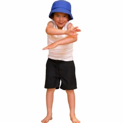 Outlet N.O.H.R. Maui Drenge Badeshorts - Black