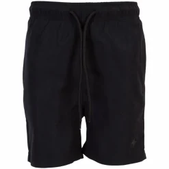 Outlet N.O.H.R. Maui Drenge Badeshorts - Black