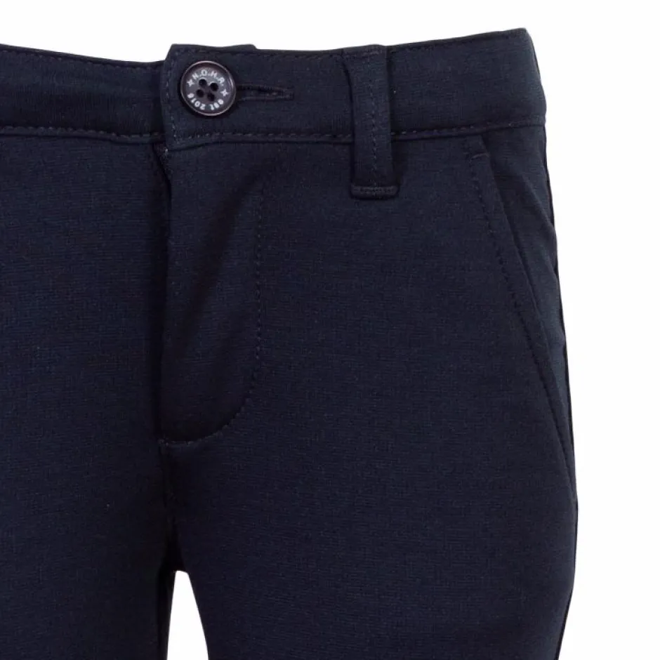 New N.O.H.R. Paw Performance Drenge Bukser - Navy