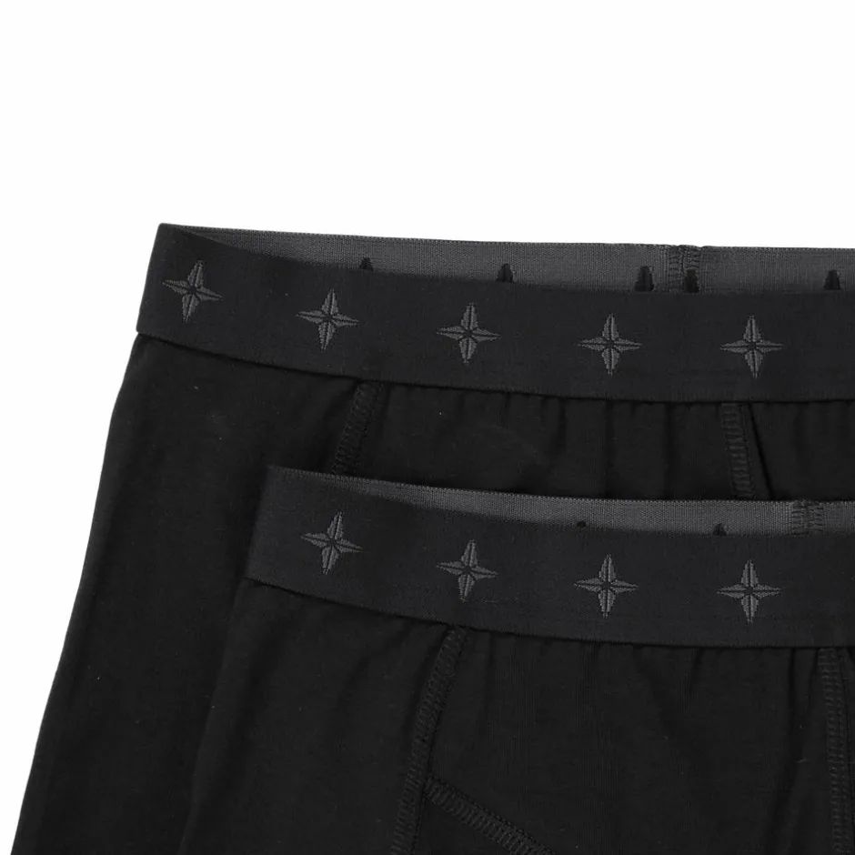 Sale N.O.H.R. Uno Drenge Tights - Black