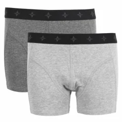 New N.O.H.R. Uno Drenge Tights - Grey Melange