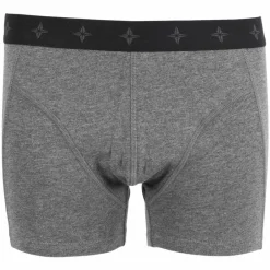 New N.O.H.R. Uno Drenge Tights - Grey Melange