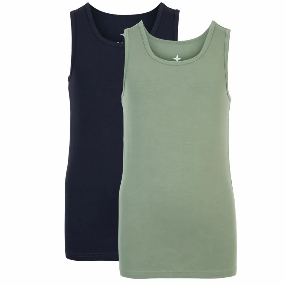 Online N.O.H.R. Uno Drenge Undertrøje - Seaspray