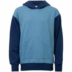 Best N.O.H.R. Utah Drenge Hættetrøje - Navy Peony