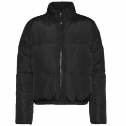 Hot Noisy May Anni Dame Jakke - Black