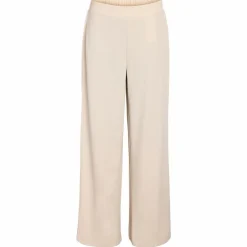 New Noisy May Bob Dame Bukser - Oatmeal