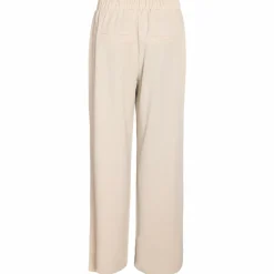 New Noisy May Bob Dame Bukser - Oatmeal